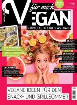 VEGAN fur mich – 16 Juni 2021