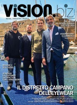 Vision.biz – Giugno-Luglio 2021