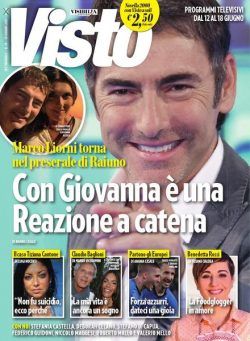 Visto – 10 Giugno 2021