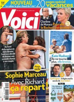 Voici – 25 Juin 2021