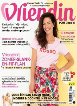 Vriendin – 01 juni 2021