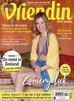 Vriendin – 08 juni 2021