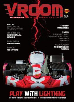 Vroom International – Issue 239 – June 2021