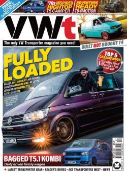 VWt Magazine – July 2021