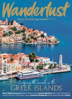 Wanderlust UK – July 2021