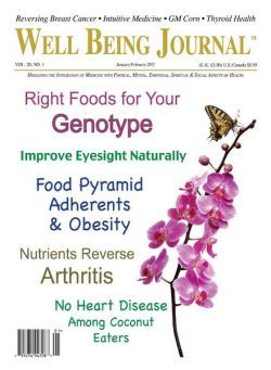 Well Being Journal – January-February 2011