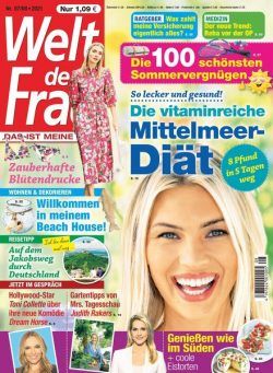 Welt der Frau – 25 Juni 2021