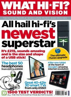 What Hi-Fi UK – October 2012