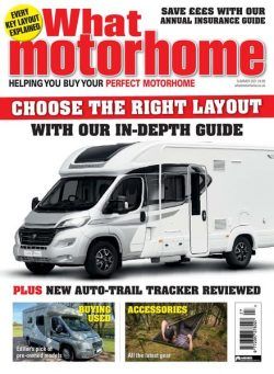 What Motorhome – Summer 2021