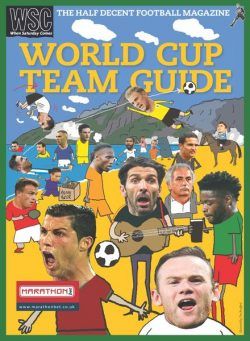 When Saturday Comes – World Cup Team Guide