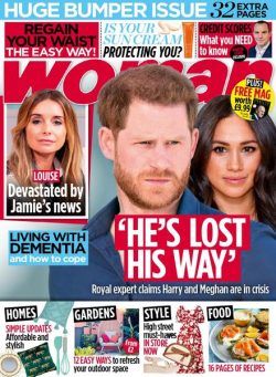 Woman UK – 14 June 2021