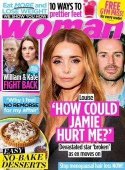 Woman UK – 21 June 2021