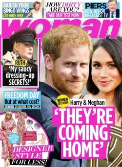 Woman UK – 28 June 2021