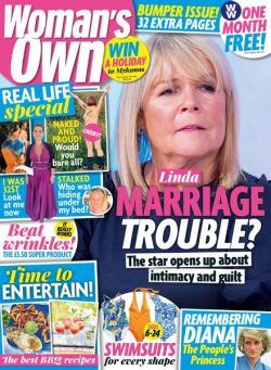 Woman’s Own – 05 July 2021