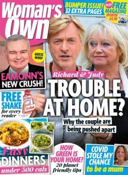 Woman’s Own – 07 June 2021