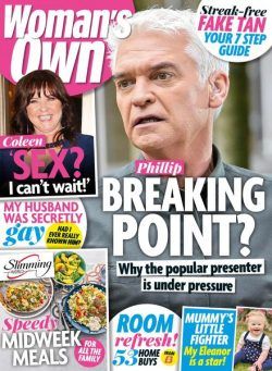 Woman’s Own – 14 June 2021