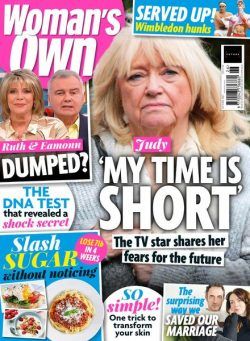 Woman’s Own – 28 June 2021