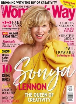 Woman’s Way – 12 July 2021