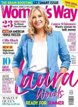 Woman’s Way – 14 June 2021