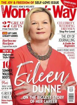 Woman’s Way – 28 June 2021