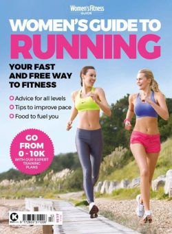 Women’s Fitness Guide – June 2021