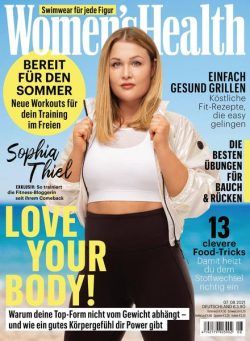 Women’s Health Germany – 15 Juni 2021