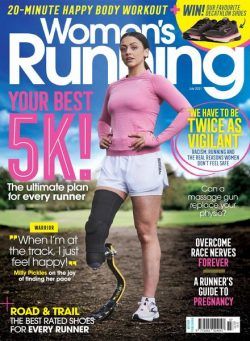 Women’s Running – July 2021