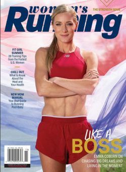 Women’s Running USA – August 2021