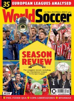 World Soccer – July 2021