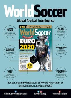 World Soccer Presents – 11 June 2021