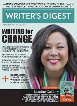 Writer’s Digest – July 2021