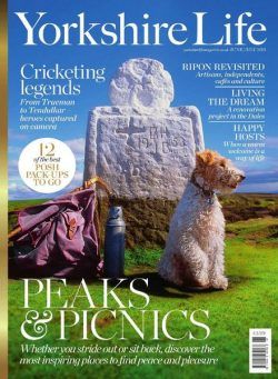 Yorkshire Life – July 2021