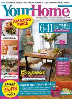 Your Home – July 2021