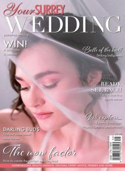 Your Surrey Wedding – June-July 2021