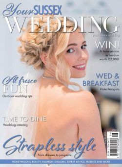 Your Sussex Wedding – June 2021