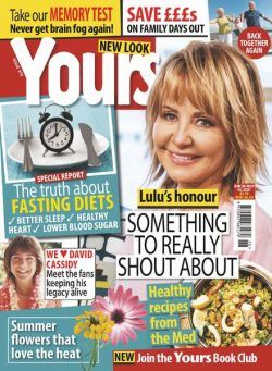 Yours UK – 04 July 2021