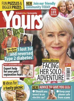 Yours UK – 06 June 2021