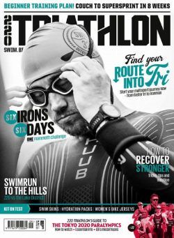 220 Triathlon UK – September 2021