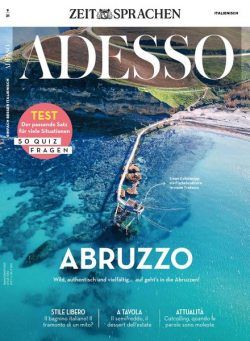 ADESSO – September 2021