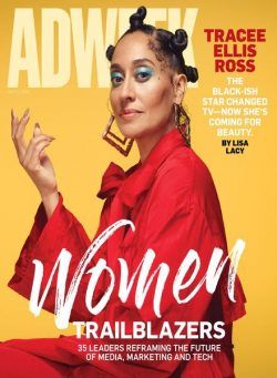 Adweek – July 12, 2021