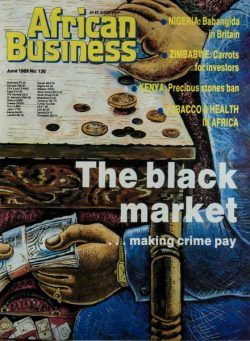 African Business English Edition – June 1989