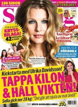 Aftonbladet SOndag – 15 augusti 2021