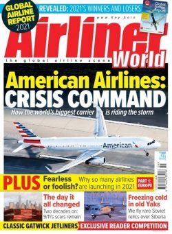 Airliner World – September 2021