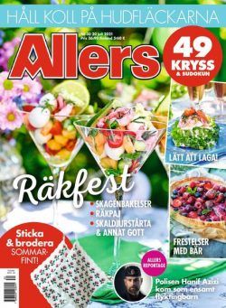 Allers – 20 juli 2021