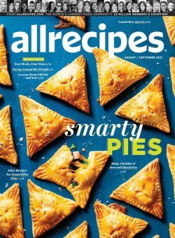 Allrecipes – August-September 2021