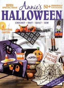 Annie’s Halloween – July 2021