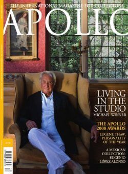 Apollo Magazine – December 2008