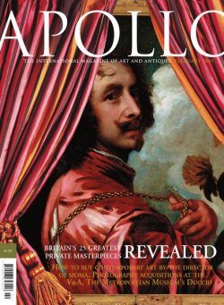 Apollo Magazine – February 2007