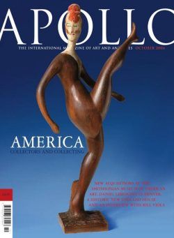 Apollo Magazine – October 2006