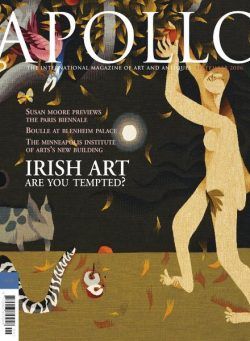 Apollo Magazine – September 2006